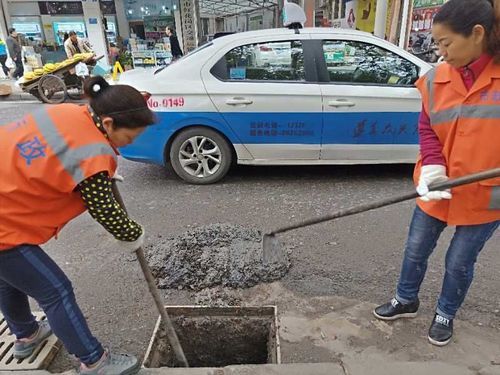 尖山沉沙井清掏-污水井清理