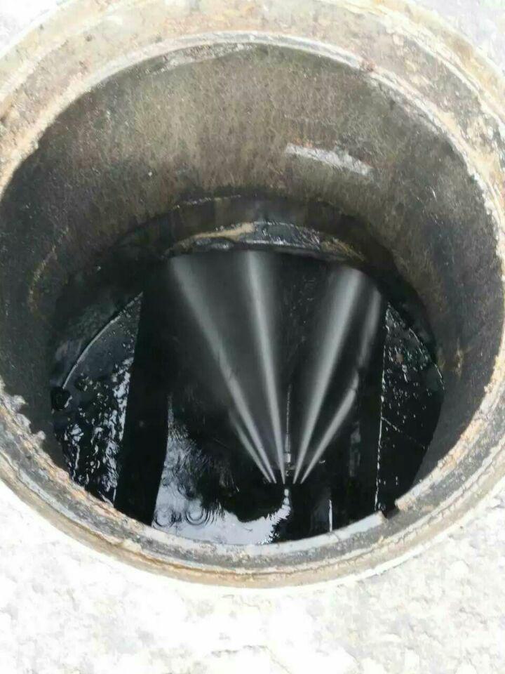 尖山市政管道清洗-排污管道清洗