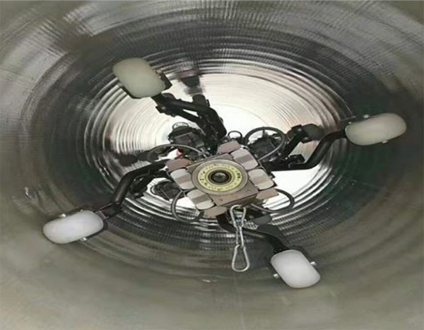 尖山非开挖修复技术在地下管线建设的优势体现
